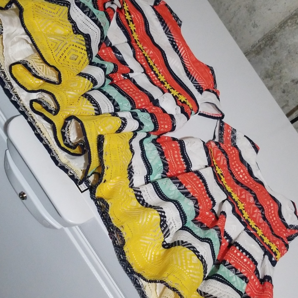 Toddler matching dresses